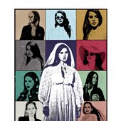 Lana Del Rey - The Eras Tour - Poster