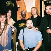 Releaseparty for Morte Macabre Symphonic Holocaust at Rangus Tangus, Stockholm, November 17, 1998