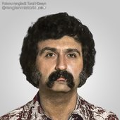 Vagif in mid 1970's