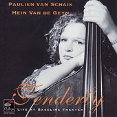 Tenderly: Live at Baseline Theater