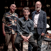 Fred Hersch, Drew Gress & Joey Baron