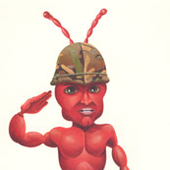 TheSoldierAnt için avatar