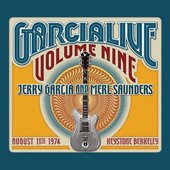 GarciaLive Volume Nine: August 11th, 1974 Keystone Berkeley