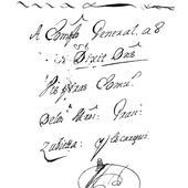 Vísperas de Grassi, Zubieta y Escaregui