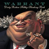 Warrant - Dirty Rotten Filthy Stinking Rich (Original album artwork by Mark Ryden)