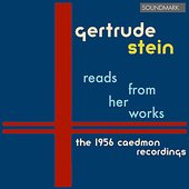 Gertrude Stein Reads From Her Works