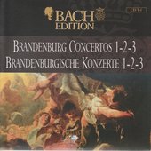 CD 1 - Brandenburg Concertos