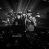 Speaker Honey and deadmau5 at Sound Nightclub