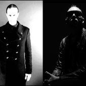 David Meiser (left) & Black Asteroid (right)