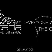 Cascada - Original Me (Banner Promo) [JHR Fanmade]