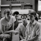 Sonic Youth in Lower Broadway, 1983