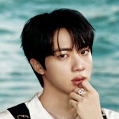 JIN FOR MARIE CLAIRE KOREA