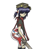 Noodle_M için avatar