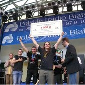 CZAQU wygrywa konkurs Przebojem na antenę (źródło: www.przebojem.pl)