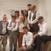 Dutch folk band Bark