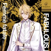 ファビュラスナイト Legacy of Host-Song ファムファタール アクスタ付き クロノスタシスVIP特装盤（完全生産限定）.jpg