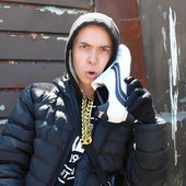 Drilla J (James Daniels)