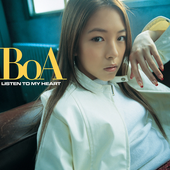 BoA - LISTEN TO MY HEART [HQ]