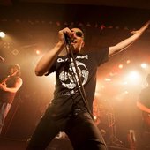  Outrage - Live At The Rock May Kan ～King Of Garage Metal Returns～ @ Rockmaykan