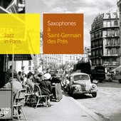 Saxophones A Saint Germain Des Prés