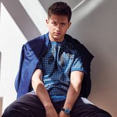 Charlie Puth for AUGUSTMAN