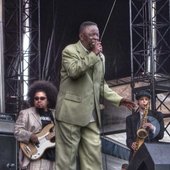 Charles Walker & The Dynamites (copyright: Ann Teliczan)