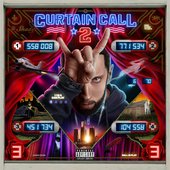 Curtain Call 2 HQ Cover