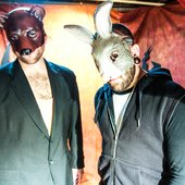 TheBunnyTheBear - 2013