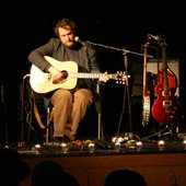 Craig Cardiff- from Acadia University Concert Jan 2007