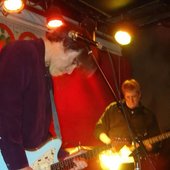 Tom Devaney and J. Johnson