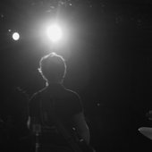 Andrea at the Puppet House