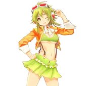 vocaloid gumi