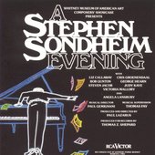 A Stephen Sondheim Evening (Concert Cast Recording)