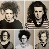 The Cure 1991