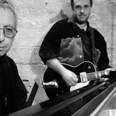 Robin Guthrie And Harold Budd