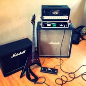 Marshall Stack