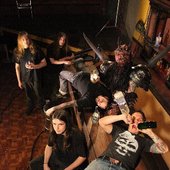 Infernaeon with  Oderous of Gwar