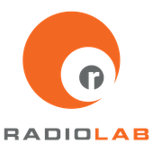 WNYC Radiolab logo