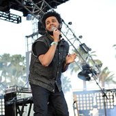 The Weeknd at Coachella