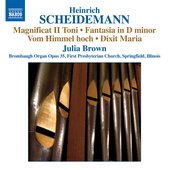 Scheidemann: Organ Works, Vol. 7