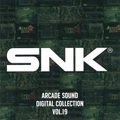 SNK Arcade Sound Digital Collection Vol.19