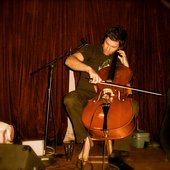 Luke Janela live at Amnesia, San Francisco