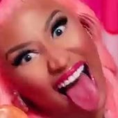 nicki minaj jumpscare