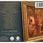 David_Bazo_ El Lienzo en el Espejo_backcoverCD