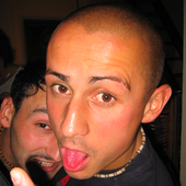 LastFM profile picture for @cooper