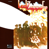Led Zeppelin II PNG