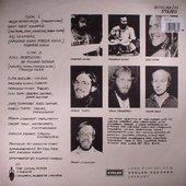 Disco Jazz album credits