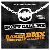 Don't Call Me (feat. Shontelle) - Single