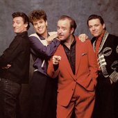 The Fabulous Thunderbirds