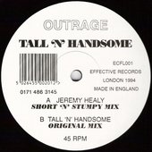Outrage (Fabio Borzacco) - Tall 'n' Handsome (1994)